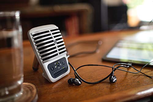 Shure Microfono Condensatore Diaframma Confezione