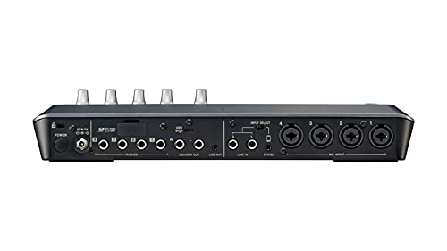 Tascam Mixcast 4 Stazione Podcast