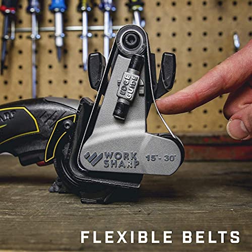 Work Sharp Wskts Ko, Ken Onion Affilatrice Sport, Nero, S : Amazon.it: Casa e cucina