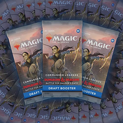 Confezione buste draft Magic Gathering