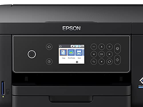 EPSON Expression Home XP 5150 stampante Multifunzione A4 (stampa, copia, scansione) USB, Wi Fi, Wi Fi Direct, display LCD 6,1 cm, stampa da mobile, fronte/retro, Slot memoria, Airprint : Informatica