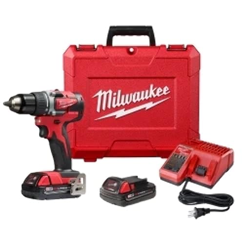 milwaukee 2801 22CT MILWAUKEE Compact Brushless