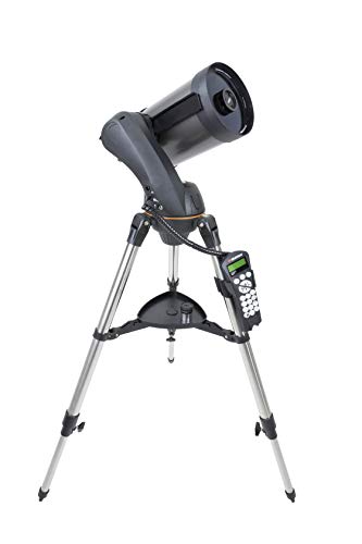 Celestron 22088 NexStar 6SLT 6’’ Schmidt Cassegrain Telescopio con montatura altazimutale completamente computerizzata, software Starry Night Edizione speciale e app SkyPortal : Elettronica