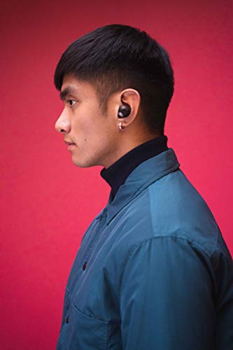 Audio Technica ATH CKS5TW Cuffie wireless Nero