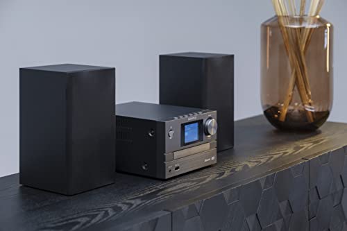 KENWOOD M 525DAB Bluetooth streaming telecomando