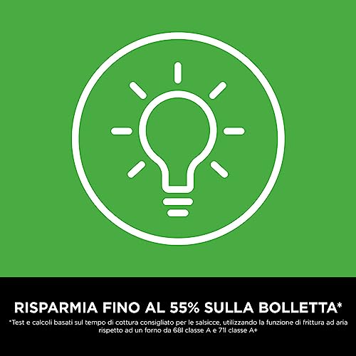 Ninja Speedi Pentola Elettrica Rapida 10 in 1, Friggitrice ad Aria, 5,7 l, Pasti per 4 in 15 Minuti, Frittura ad Aria e Cottura al Vapore, Idea Regalo Natale, Grigio, ON400EU : Amazon.it: Casa e cucina