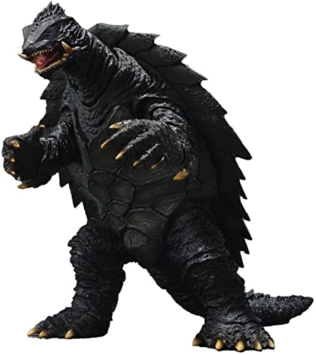 TAMASHII NATIONS Bandai Gamera 3 The Revenge of Iris Figurine S.H. MonsterArts Gamera 1999 Kyoto Decisive Battle Ver. 16 cm : Amazon.it: Videogiochi