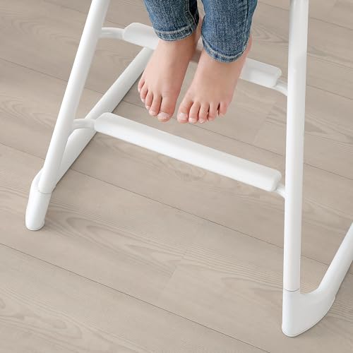 Sedia junior LANGUR, bianco : Casa e cucina