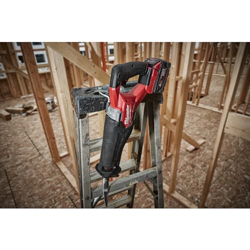 Akumuliatorinis tiesinis pjūklas MILWAUKEE FSZ 0X