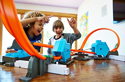 Hot Wheels DGD30   HW Kit Connessioni Vincenti : Giochi e giocattoli