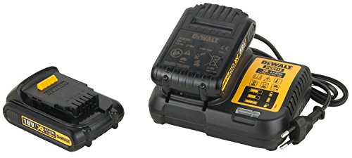 DEWALT DCD778S2T QW Trapano Avvitatore, 2 velocità a Percussione, Motore Brushless con Doppia Batteria in Valigetta, 1.5 W, 18 V, 1/2_pollice : Amazon.it: Fai da te