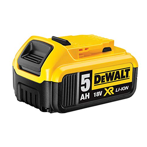 DEWALT DCK266P2 QW, Kit da 2 utensili con trapano a percussione compatto DCD796 e avvitatore a percussione DCF887, XR 18 V, 5 Ah, A batteria, Velocità variabile, Per metallo, cemento e legno : Amazon.it: Fai da te