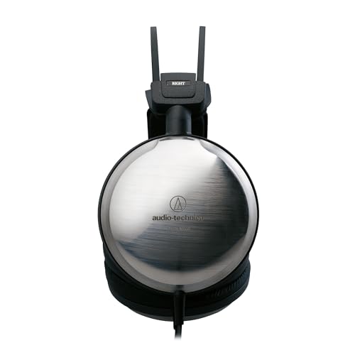 Audio Technica ATH A2000Z Argento Padiglione auricolare