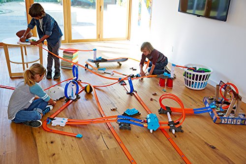 Hot Wheels DGD30   HW Kit Connessioni Vincenti : Giochi e giocattoli