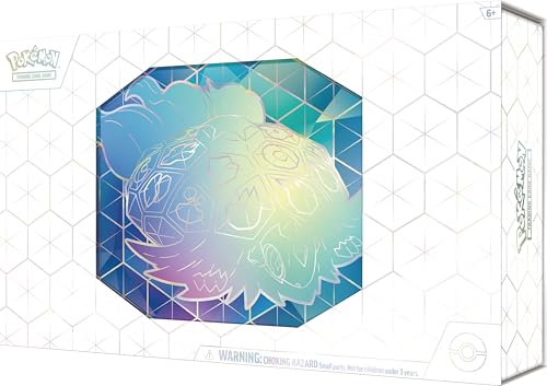 GCC Pokémon: Terapagos ex Collezione Ultra Premium : Amazon.it: Giochi e giocattoli