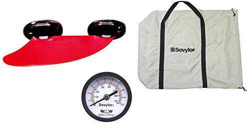 Sevylor Adventure Plus Kayak, 2   1 Posti, Verde : Amazon.it: Sport e tempo libero