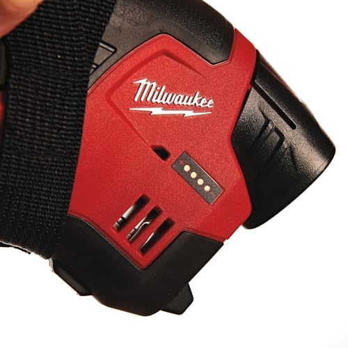 Milwaukee, Chiodatrice compatta, C12PN 0 : Amazon.it: Fai da te