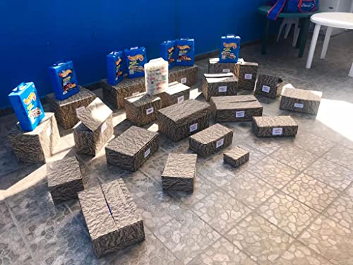 Hot Wheels 2010 076/240 HW Garage 8/10 Ferrari 330 P4 Keys to Speed Instant Win Card Blue 1:64 Scale : Giochi e giocattoli