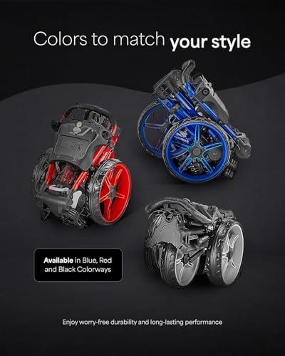 Caddytek Caddylite Compact Carrello Spinta