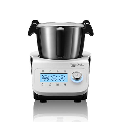 Ufesa Totalchef RK3, Robot da Cucina Multifunzione, 1600 W : Amazon.it: Casa e cucina