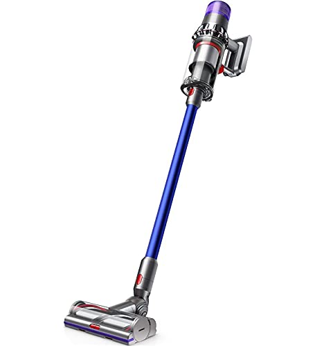 Dyson V11 Absolute aspiratore portatile Senza sacchetto Blu, Nichel : Casa e cucina