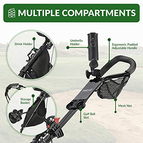 CaddyTek 11 5 V3 Deluxe CaddyLite 11 5 V3