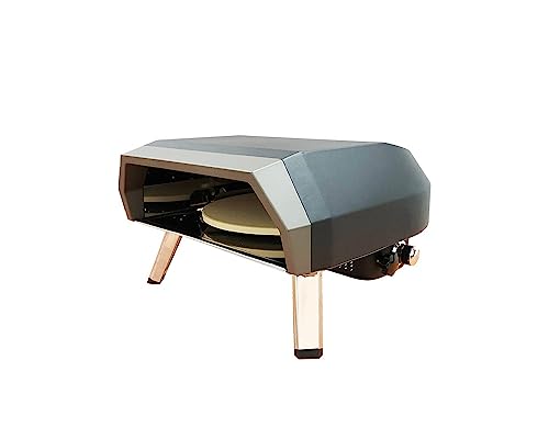 Forno pizza GIRAPIZZA : Amazon.it: Casa e cucina