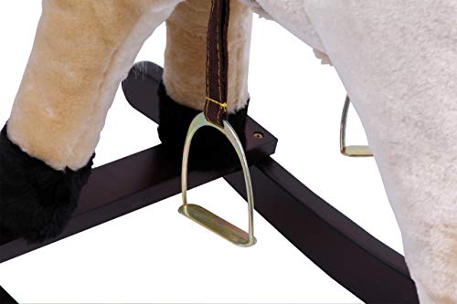 4101 Cavallo a dondolo 