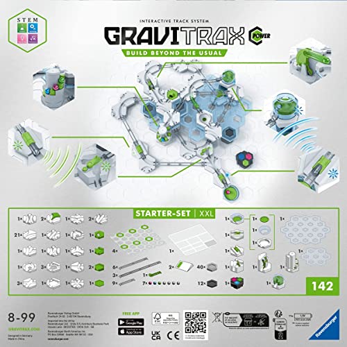 Ravensburger GraviTrax Innovativo Raccomandata 27014