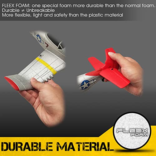 VOLANTEXRC P51d Mustang 4 Canali 2,4 Ghz RC Plane RTF, Aereo Radiocomandato Per Principianti, Aerei RC Per Adulti E Bambini, Semplice E Pronto Per Volare : Amazon.it: Giochi e giocattoli