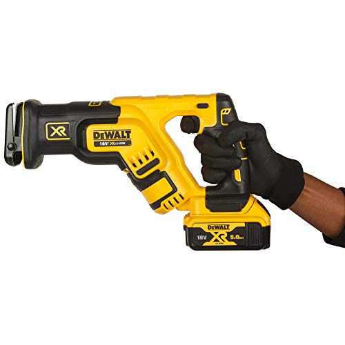 DEWALT Sega Universale 18V Motore BRUSHLESS, DCS367P2 QW : Fai da te