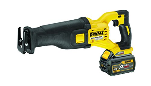 DeWalt, DCS388N, XJ, Sierra Sable sin escobillas XR FLEXVOLT 54V : Fai da te