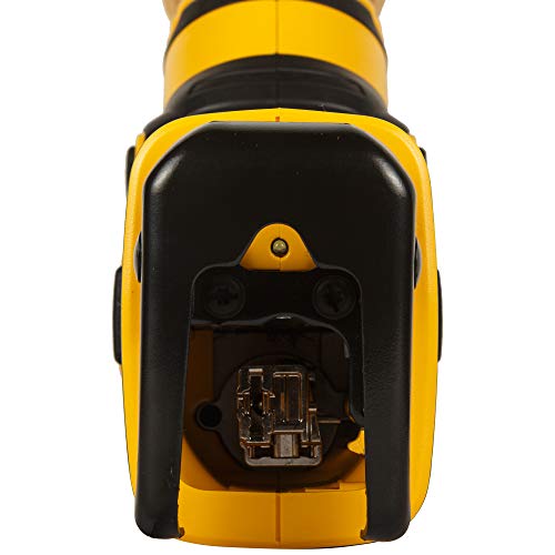 DEWALT Sega Universale 18V Motore BRUSHLESS, DCS367P2 QW : Fai da te