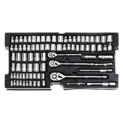 WORKPRO Cassetta degli Attrezzi da Lavoro Completa 408 Pezzi, Set di Attrezzi, Valigia Porta Utensili, Set Strumenti per Fai da Te : Amazon.it: Fai da te