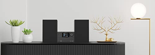 KENWOOD M 525DAB Bluetooth streaming telecomando