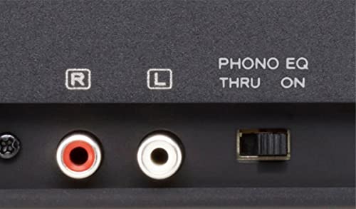 Teac TN 180BT A3 Giradischi Bluetooth Black