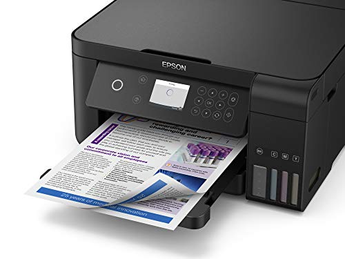 Epson EcoTank ET 3700 : Informatica