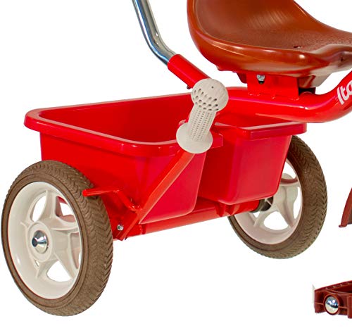 Italtrike   Triciclo Passenger da 1 a 5 anni : Giochi e giocattoli