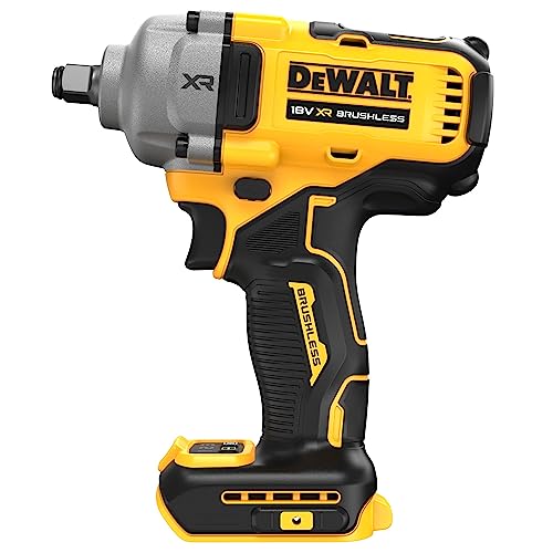 DEWALT DCF891N XJ Avvitatore ad impulsi alta potenza 18V XR BRUSHLESS attacco 1/2