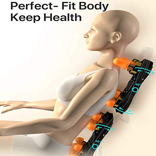 NVIOWKR massaggiante reclinabile pressione portatile