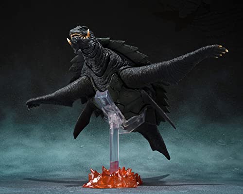 TAMASHII NATIONS Bandai Gamera 3 The Revenge of Iris Figurine S.H. MonsterArts Gamera 1999 Kyoto Decisive Battle Ver. 16 cm : Amazon.it: Videogiochi