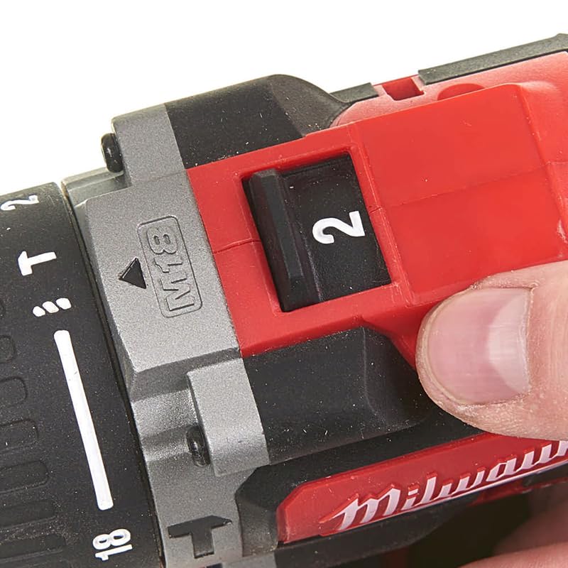 Taladro percutor compacto sin escobillas M18™   M18CBLPD 202C : Fai da te