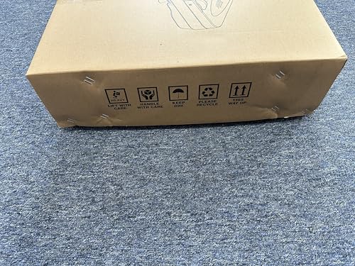 MERACH Elettrico Salvaspazio Telecomando Installazione