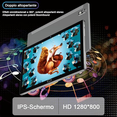 KADYBE versione Android tastiera Octa Core