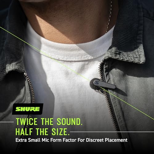 Shure Microfono Bluetooth configurazione MV TWO KIT Z6