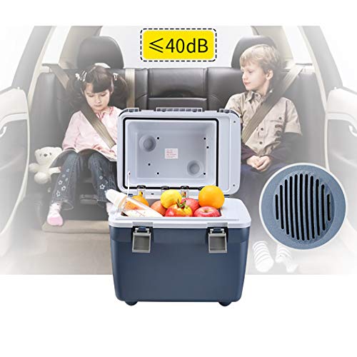 HHXX Mini frigo Bar con, Frigorifero, per Alimenti/Bevande/Cosmetici/insulina/Viaggi/Picnic : Amazon.it: Grandi elettrodomestici