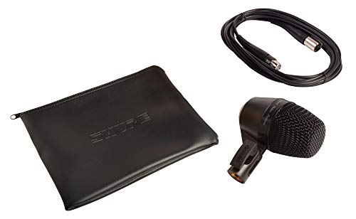 Shure Pga52 Microfono Grancassa Orientabile