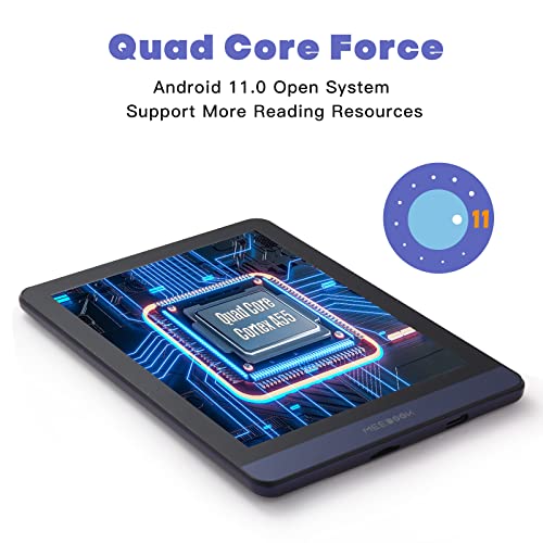 Meebook M6 intelligente regolabile archiviazione