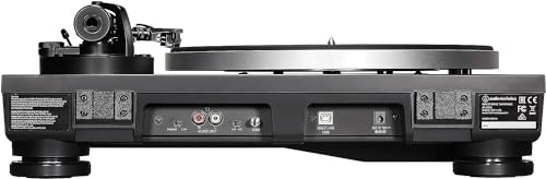 Audio Technica AT LP5x Giradischi Trazione Completamente