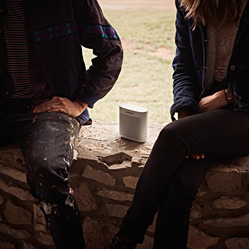 Bose SoundLink Color II Diffusore Bluetooth, Bianco polare : Elettronica